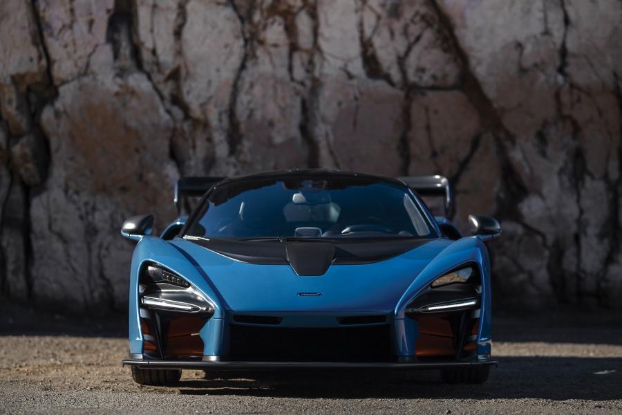  McLaren Senna (P15) 2019 года  (NA) (фото 18 из 44)